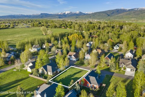 Driggs Land in Creekside Meadows