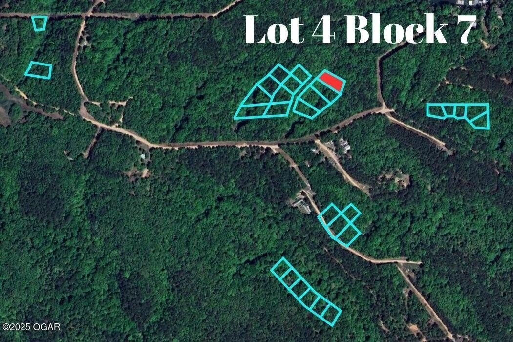 Land in Peaceful Countryside