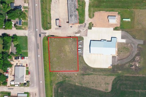 Commercial Land with Highway Frontage