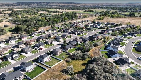 Residential Land in Bitterroot Heights