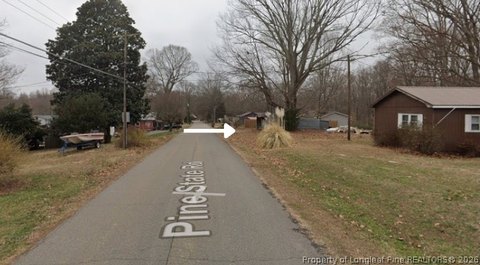 Wooded Lot in Troutman, NC
