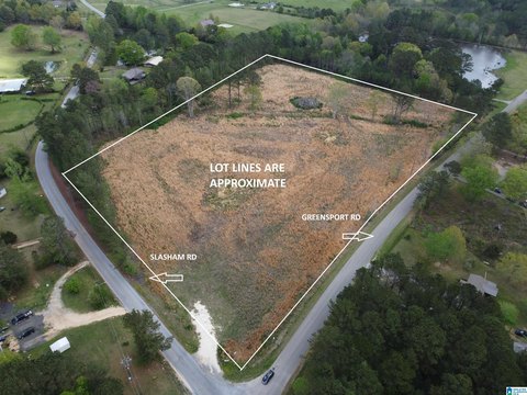 LAND/LOTS, ASHVILLE, AL