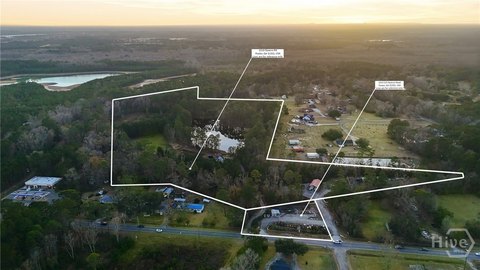 Pooler Land with Development Potential