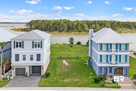 Waterfront Land with Boat Slip
