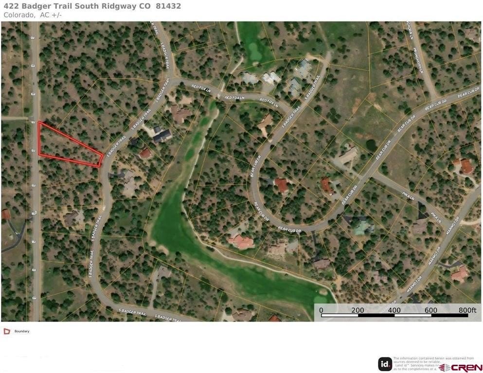 Land For Sale, Ridgway, CO