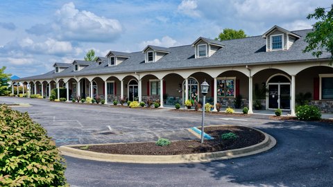 Commercial Property Near Lewisburg