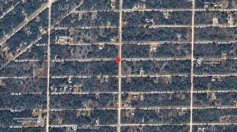 Land, Williston, FL
