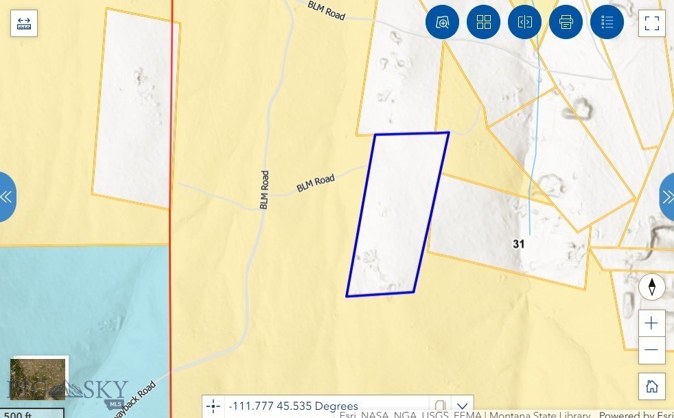 Historic Mining Land Opportunity