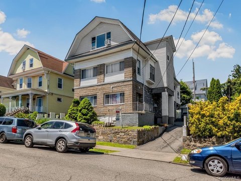 Three-Family Home in Northwest Yonkers