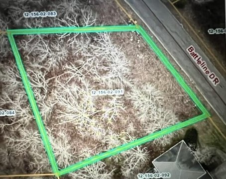 Land, ROCKY FACE, GA