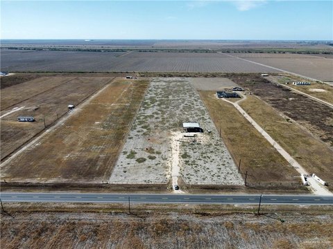 Land, La Villa, TX