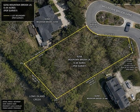 Land, Sandy Springs, GA