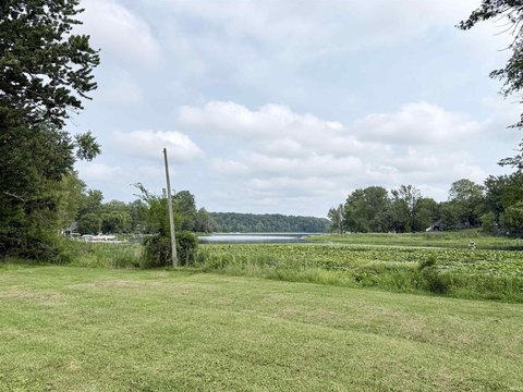Crooked Lake Waterfront Land