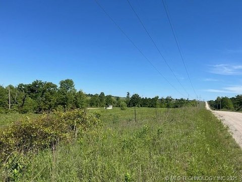 30 Acres in Bristow, OK