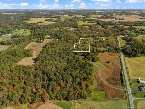 Vacant Land, Fredericksburg, IN