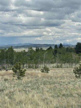 Land, Hartsel, CO