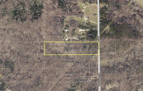 10-Acre Parcel with Barn/Structure