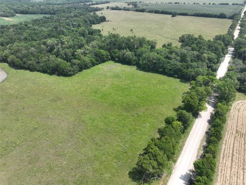 Riesel Land with Stream