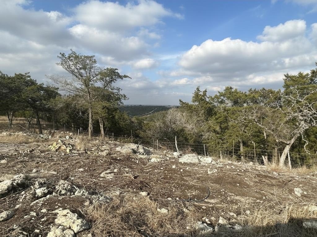 8.71 Acres in Ingram, TX