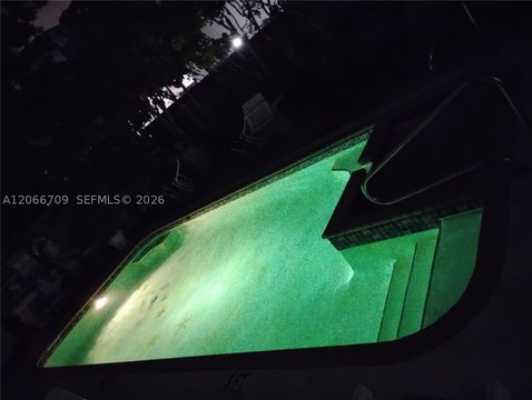Two-Story Fourplex with Pool