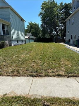 Vacant Lot in Buffalo, NY