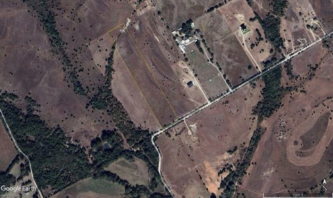 Deed-Restricted Rural Acreage