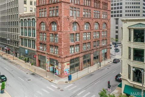 Downtown St. Louis Commercial Condo