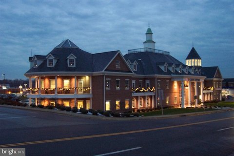 Office Space with Private Balcony
