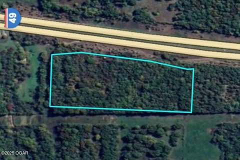 Versatile Land with Highway Frontage