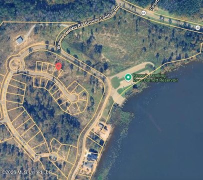 LAND - Canton, MS