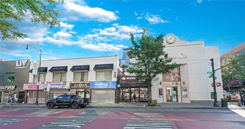 Main Street Commercial Property, Flushing