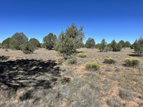 Land in Ash Fork, Arizona