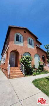Los Angeles Duplex Investment Opportunity
