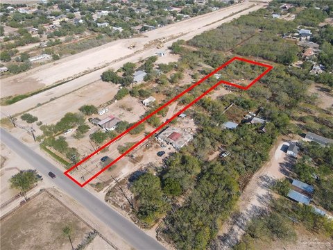 Residential Lot in Mission, TX