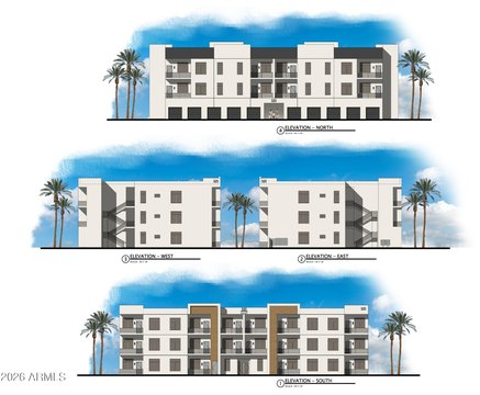 Two-Story 20-Unit Apartment Building