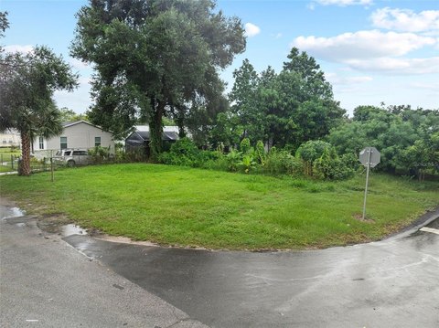 Residential Lot in Bartow