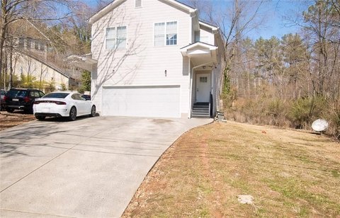 Atlanta Duplex in Grove Park