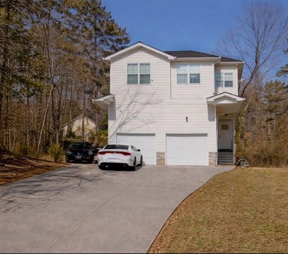 Atlanta Duplex in Grove Park