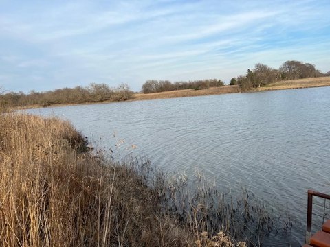Waterfront Land with Highway Frontage