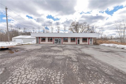 Commercial Property in Spencerport, NY