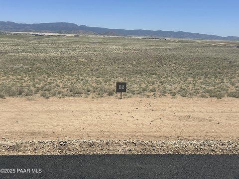 Residential Land in Prescott Valley