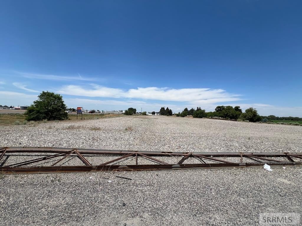 Commercial Land in Blackfoot, ID