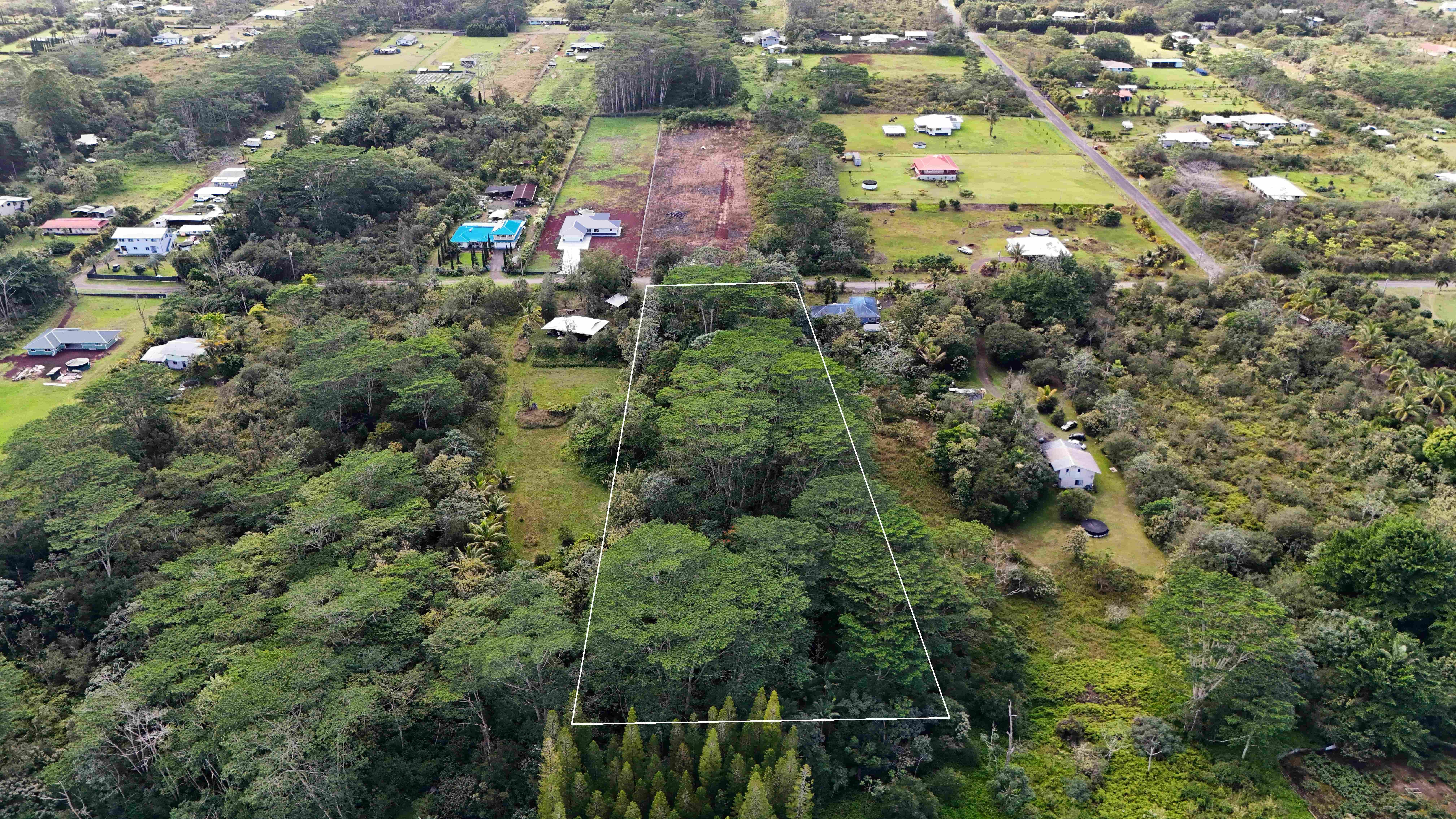 Spacious Vacant Lot in Kurtistown
