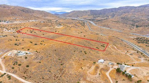 Palmdale Land with Freeway Access