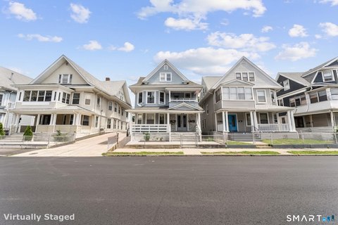 Three-Unit Residential Income