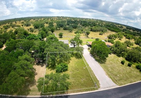 LAND - Horseshoe Bay, TX