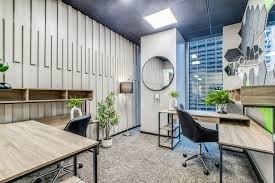 Fully Furnished Private Office Suite