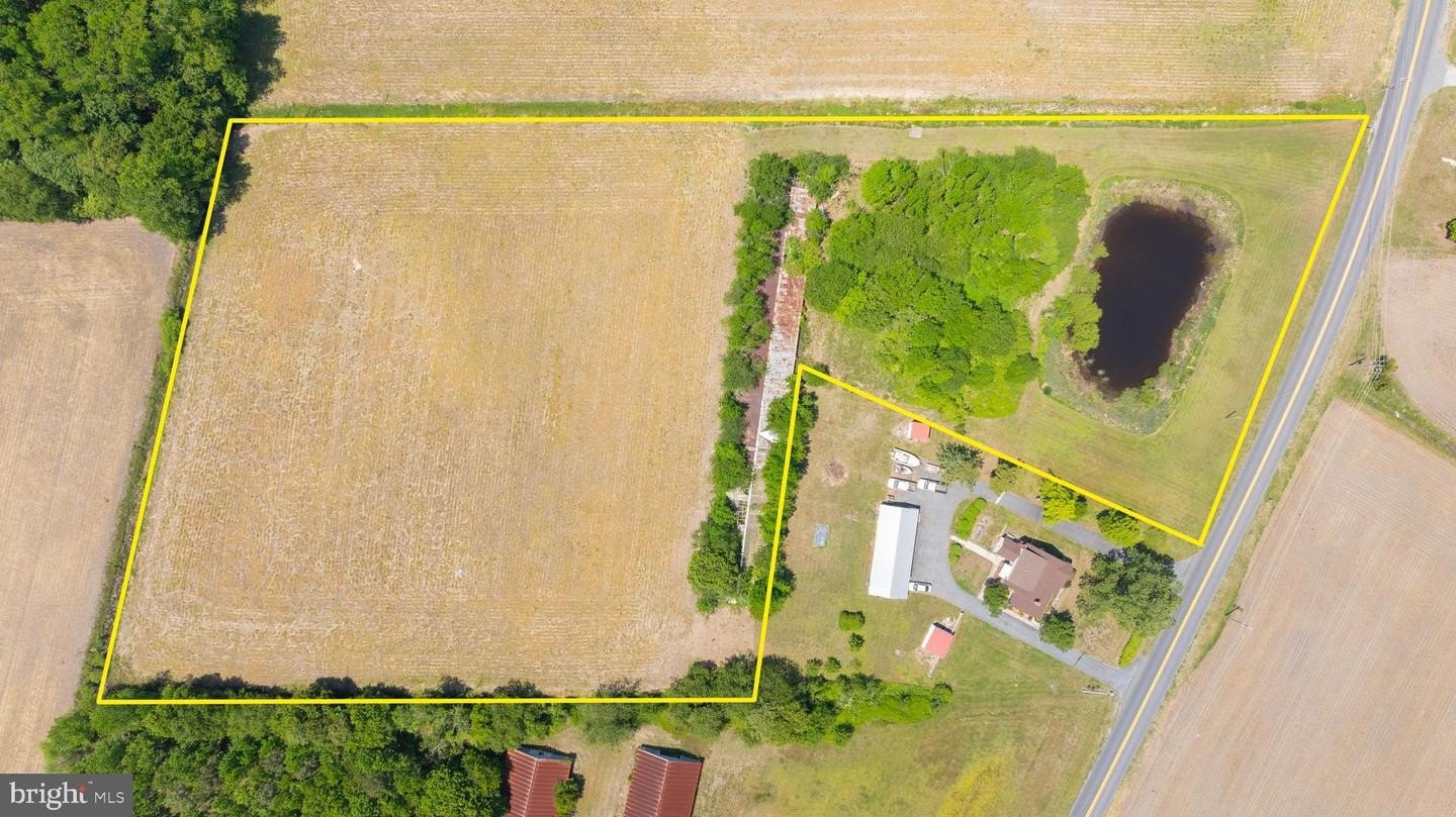 5.78 Acres in Frankford, DE