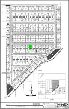Commercial Land with Loading Access