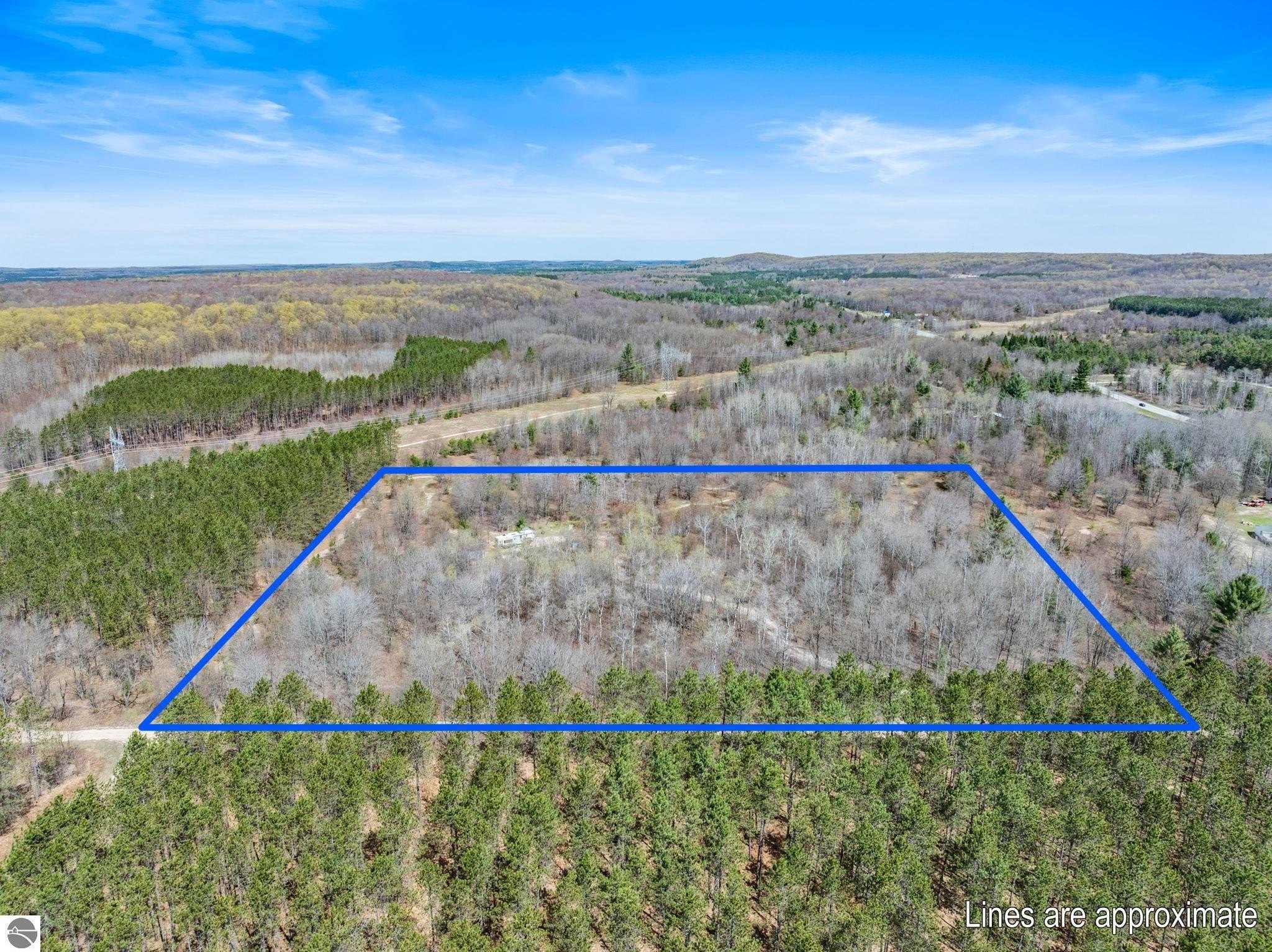 Recreational Land with Amish Structures